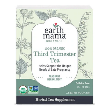 Earth Mama Organics Organic Third Trimester Tea